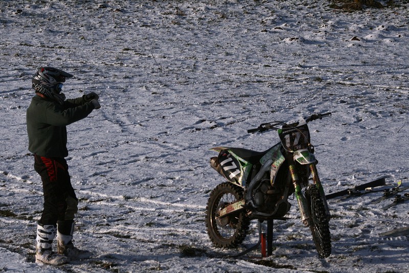 SNOW CROSS 29.12.2009